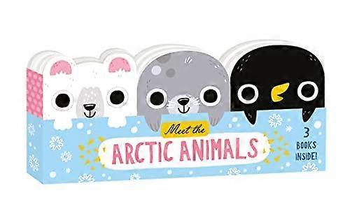 Meet The Arctic Animals - North Parade Publishing