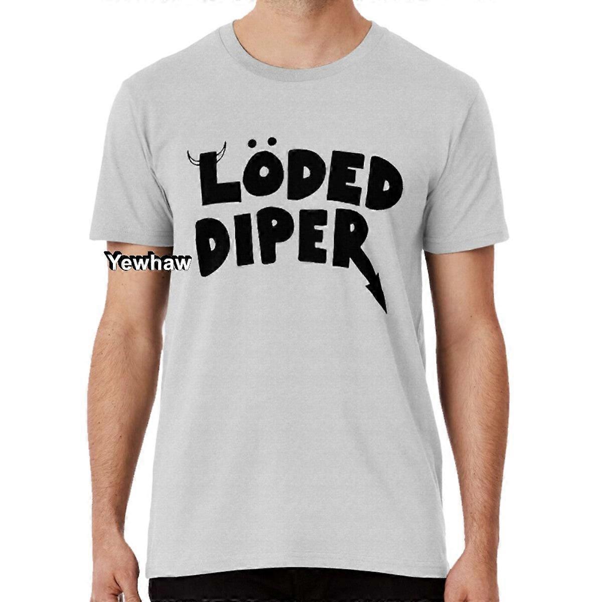 Loded Diper T-shirt Loded Diper Van