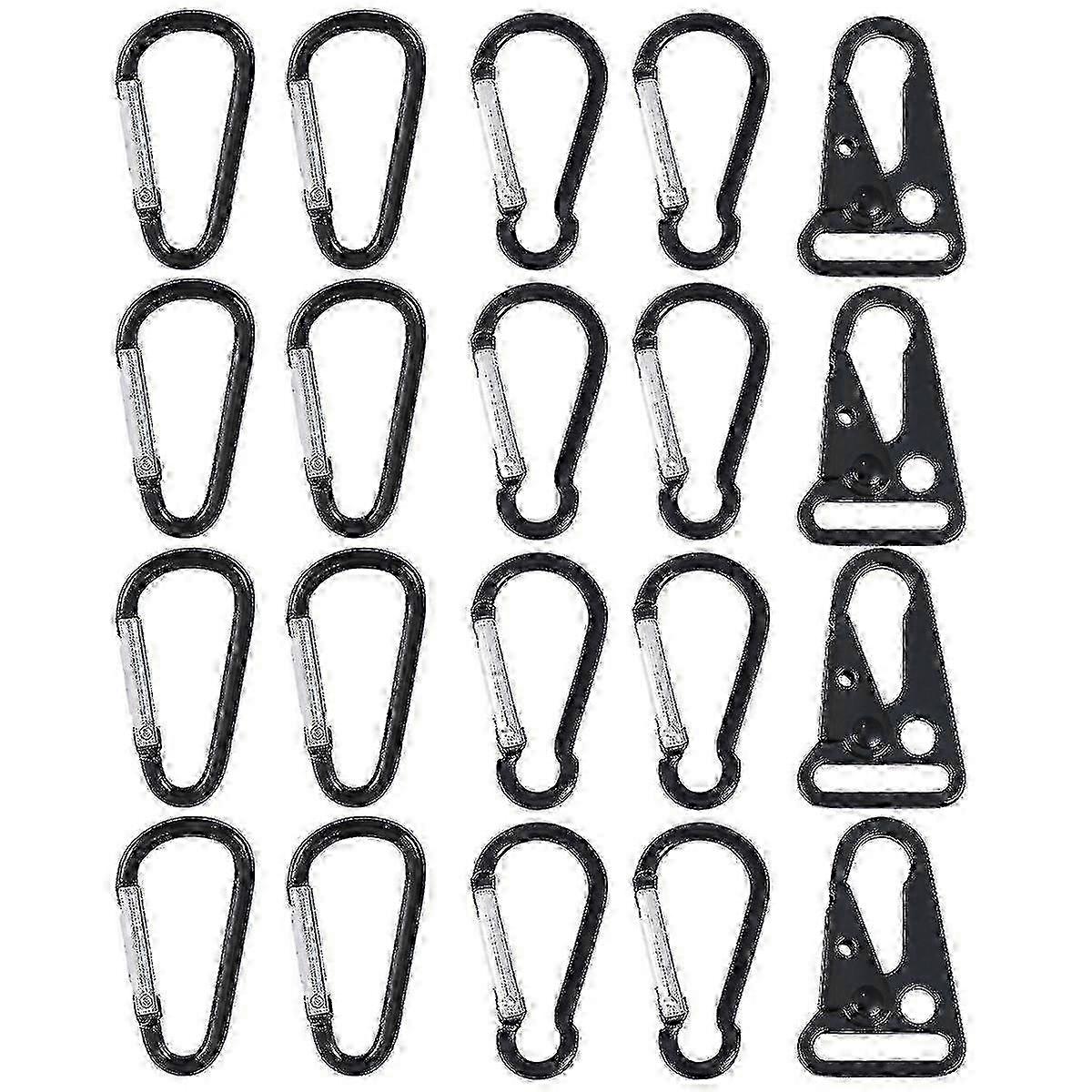 1 Set Practical Convenient Multi-functional Durable Multi-functional Clasp Convenient Clasp Alloy Clasp Bag