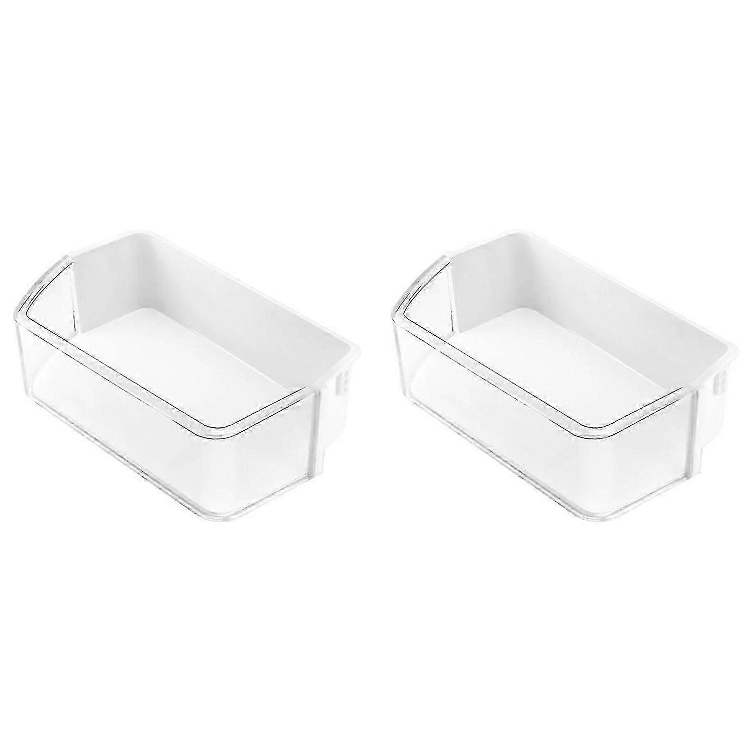 DA97-12657A Door Bin Left Replacement Refrigerator Door Shelf