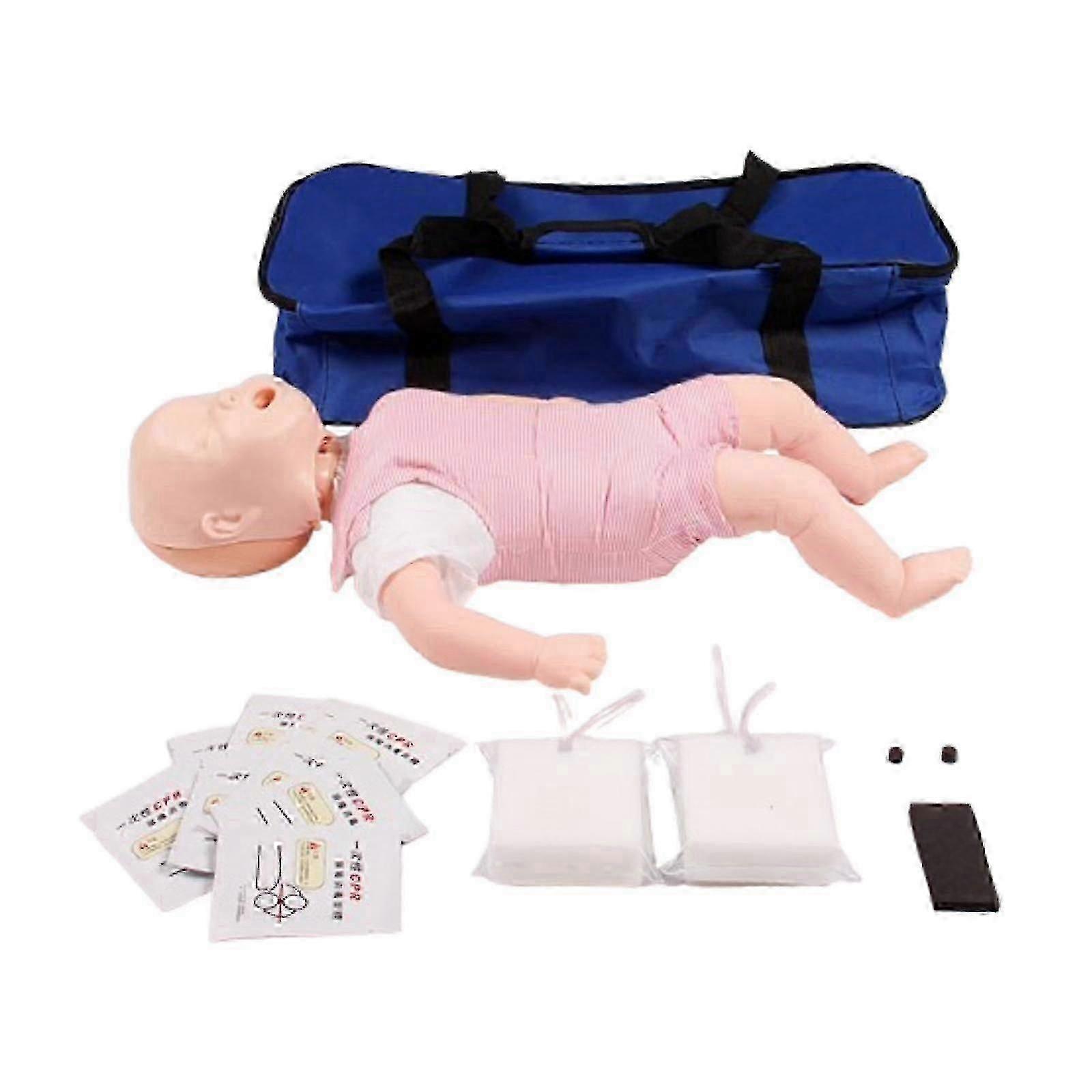 Infant Airway Obstruction Manikin | Practical Teaching Tool for CPR Training