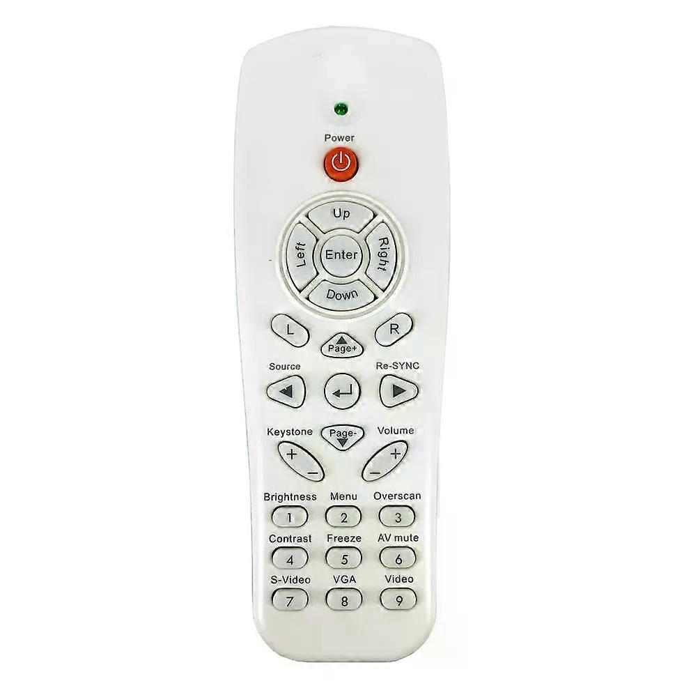 New Original L-27171KEY For Acer Projector Remote Control - White