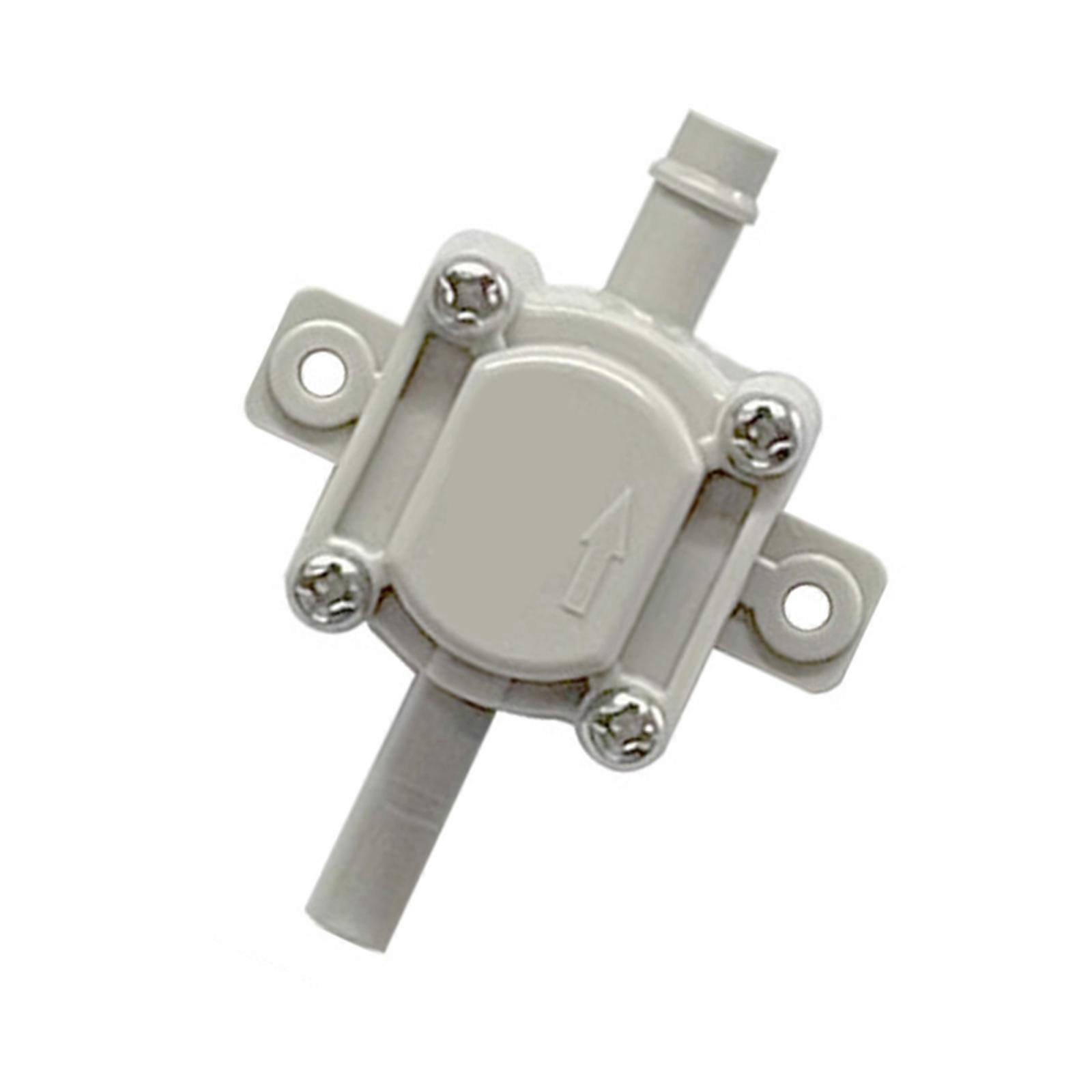 Quick Connect Water Purifiers Negative Pressure Valves Automatic Water Supply Pumping Valves Large Flows Pressure Reducing Multicolor