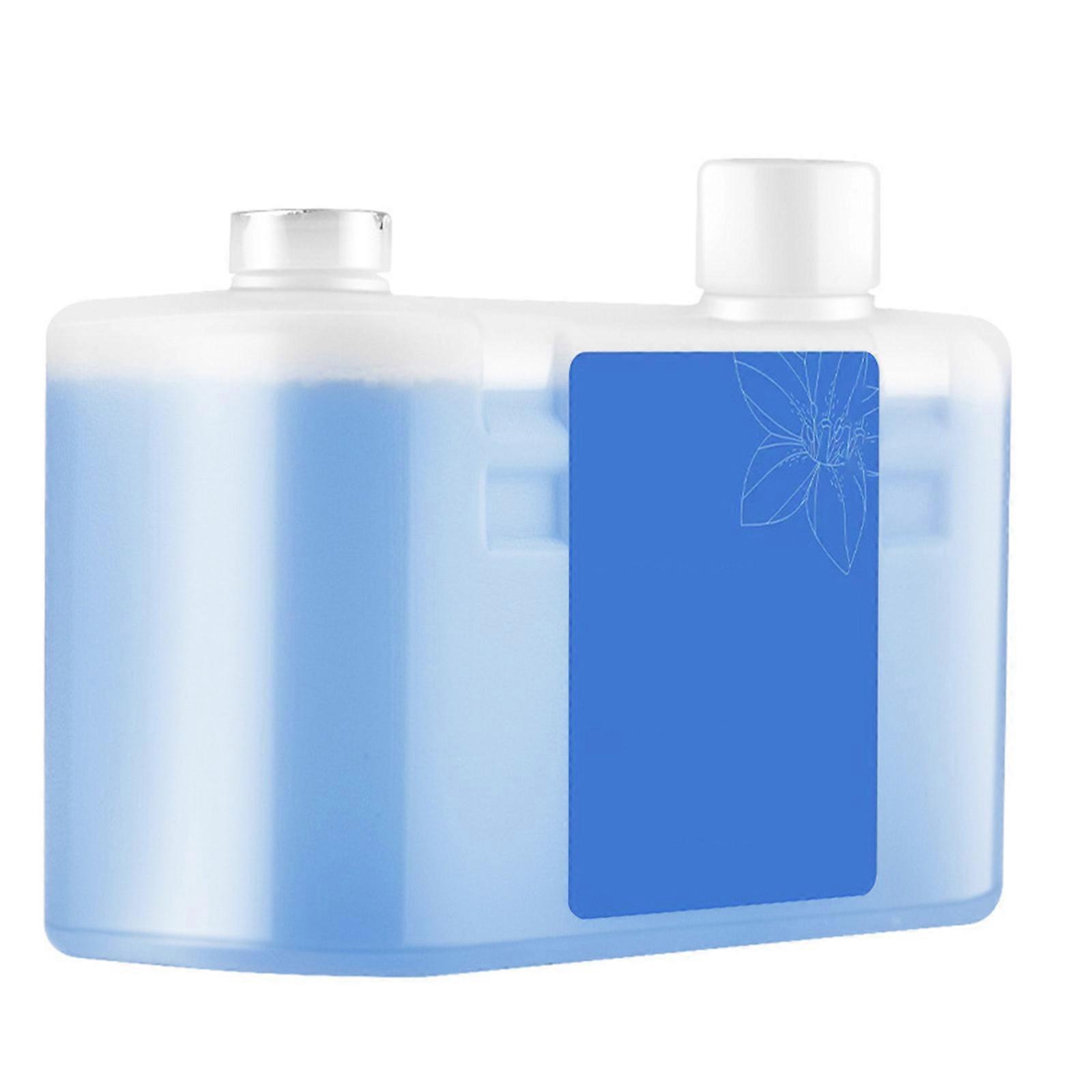 תמיסת ניקוי רצפות רובוטית רב תכליתית עם ניחוחות טבעיים ניקוי עמוק להסרת ריחות והסרת כתמים לשימוש ביתי בצבעים שונים