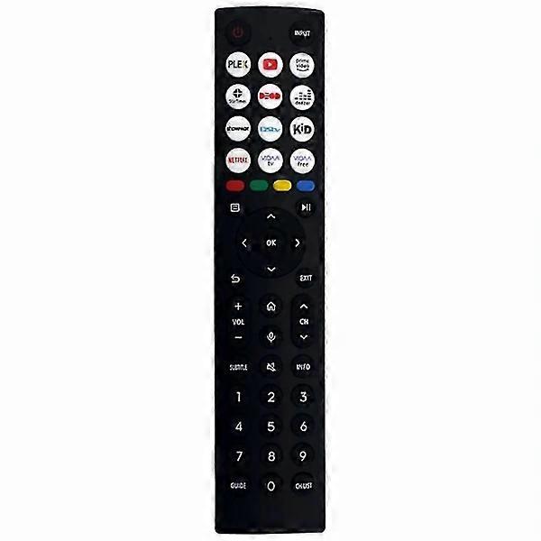 ERF2I36H Replacement Remote Control for Hisense TV ABS Plastic Remote Control [DB] yc
