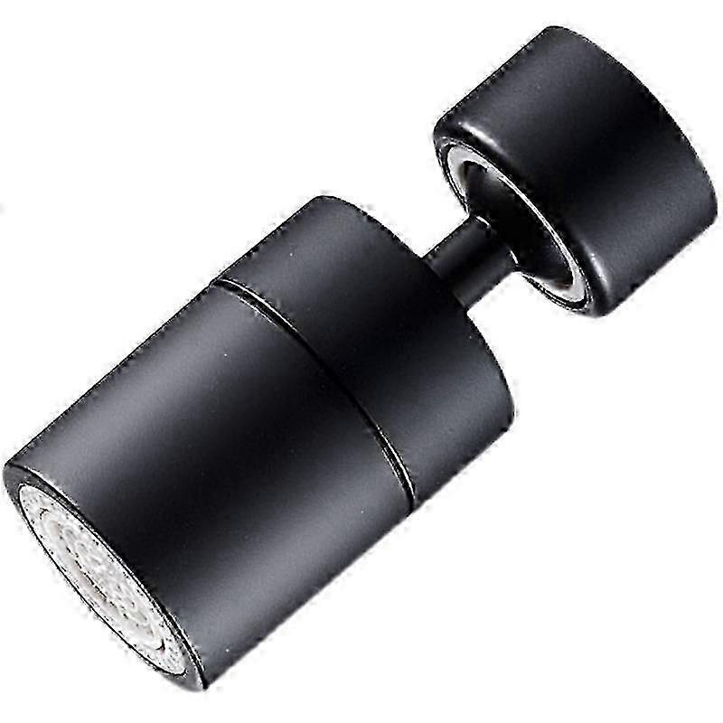 Faucet aerator 80 degree large angle rotating faucet aerator, kitchen faucet aerator splash-proof spout.