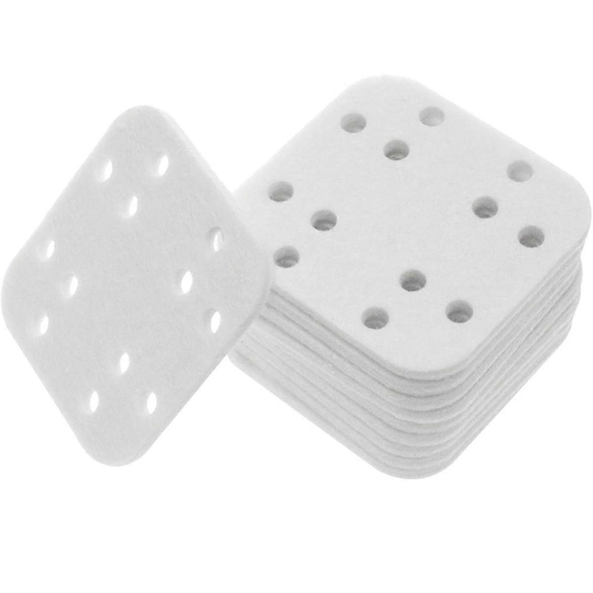 20Pcs Humidifier Mineral Absorption Pad Filter Replacement for LV600S LV600HH Humidifiers Filter Pad Accessories