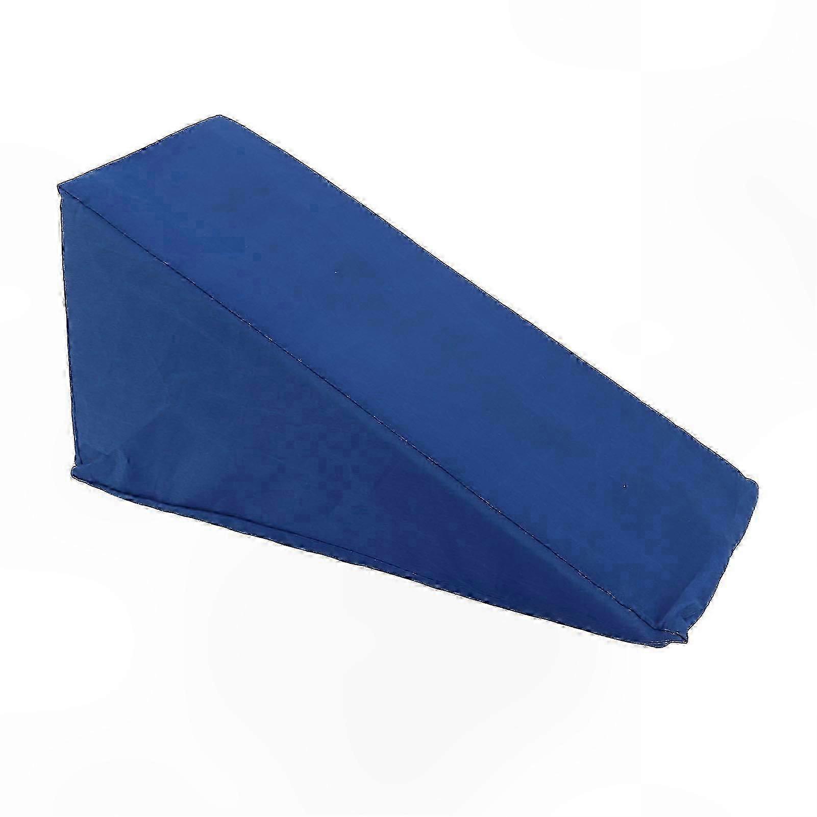 Supportive Pillow with Arm Wedge for Sleep and Recovery