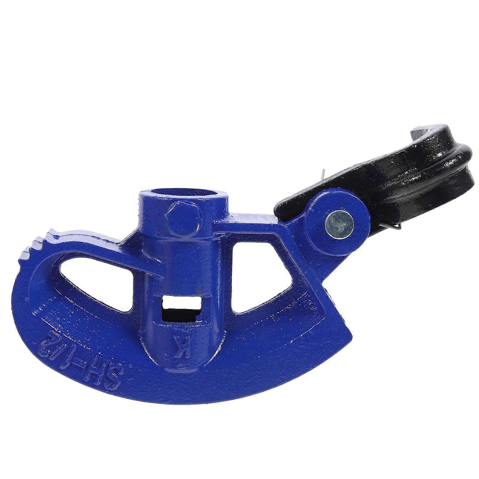 Mizh Conduit Bender 1/2 Inch Wire Bender Tool Manual Tube Bender Conduit Bender