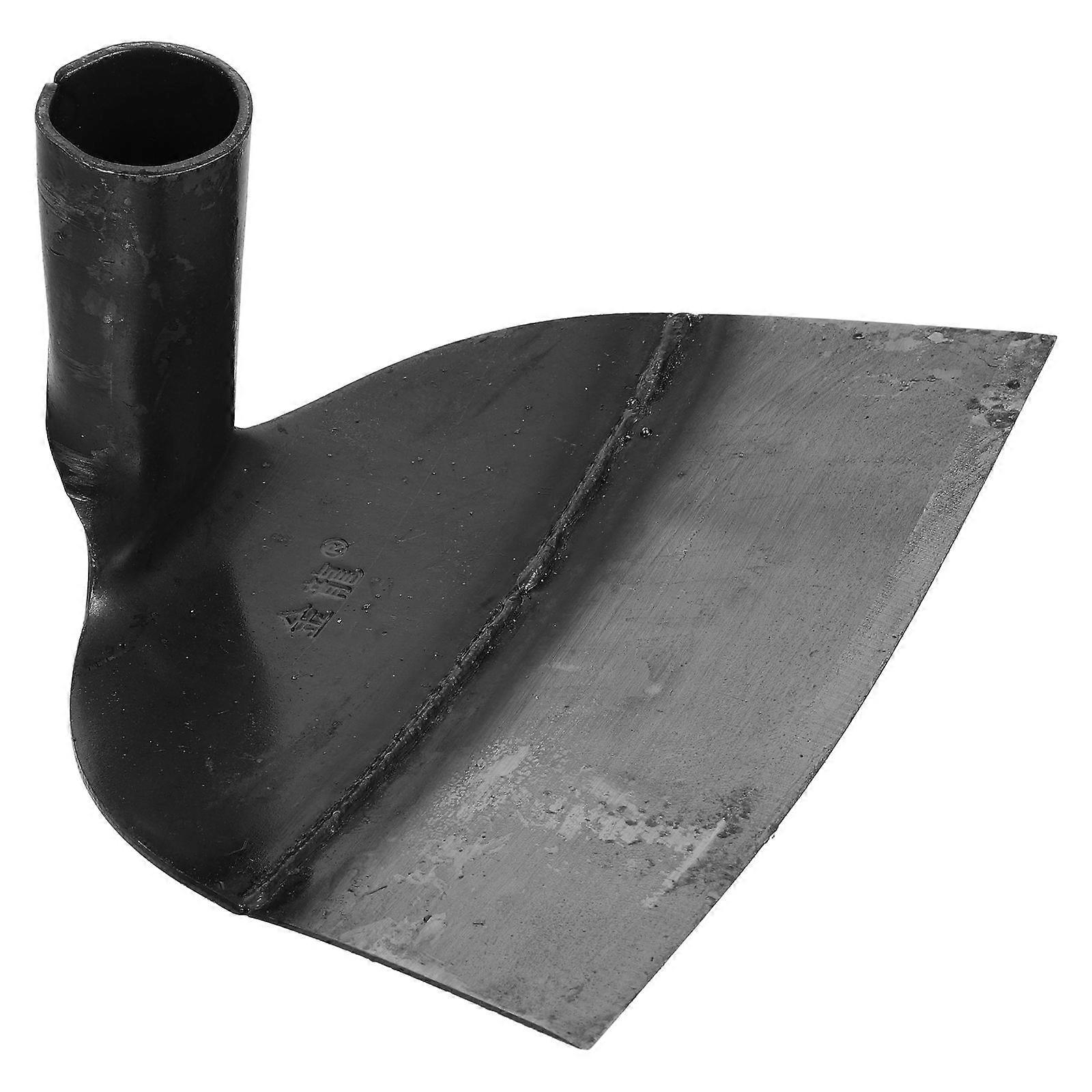 Garden Hoe Head Part 1 Set Compact Digging Tool for Flower Planting