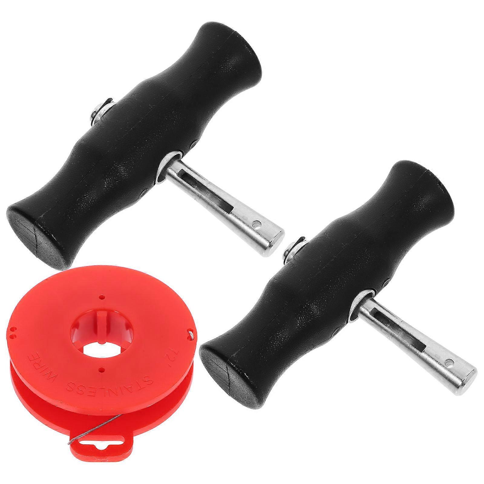 Windshield Windscreen Removal Tool Kit for One Set