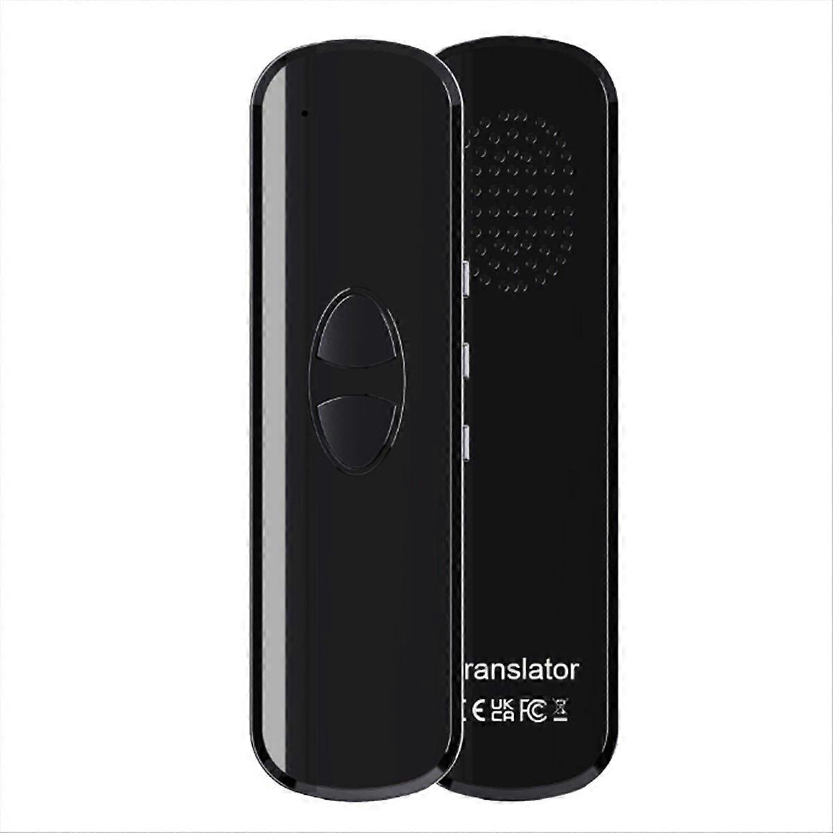 T10 Language Translator Device Real-Time 2-Way Translation
