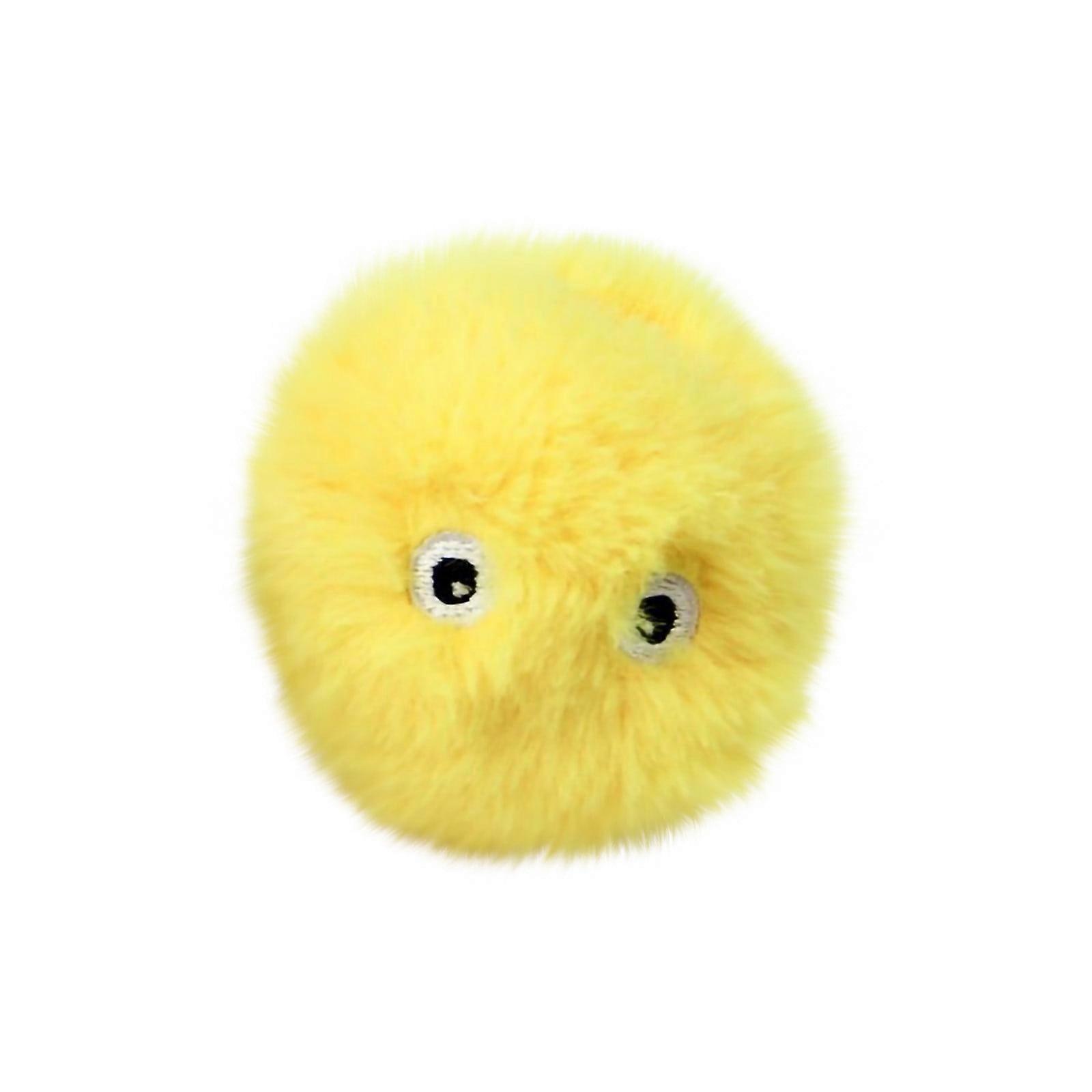 Big Holiday Savings! Catnip Ball Interactive Cat Toy With Sound Plush Catnip Ball Cat Toy Great Gifts for Less on Clearance