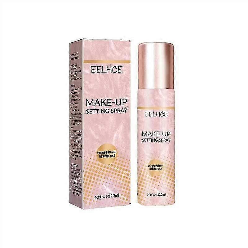 Setting Spray, Light Hydrating Water, Waterproof, AntiSweat, Not Easy To Remove Makeup Moisturizing Base Moisturizing Spray Before Makeup