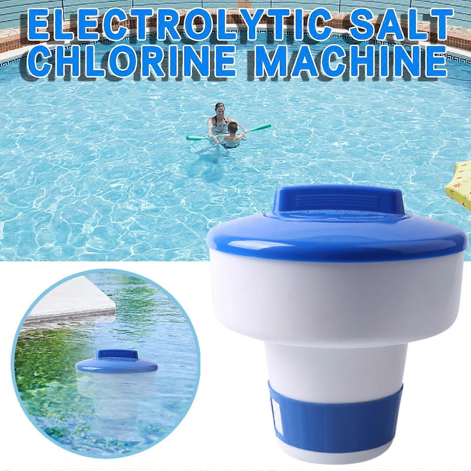 Hmsavn Swimming Pool floater Float dispenser dispenser pot