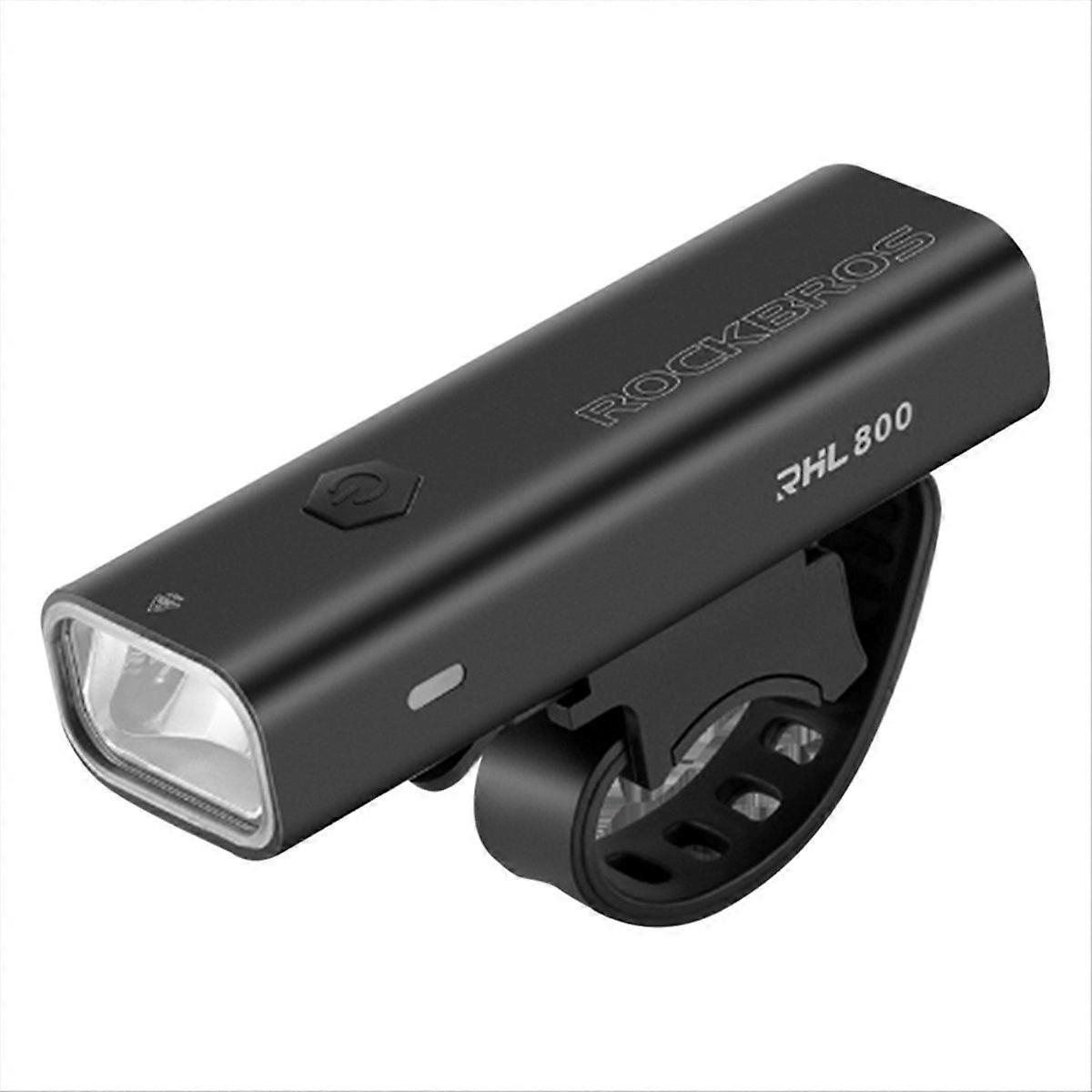  800LM USB Rechargeable Bicycle Front Light Cycling Headlight