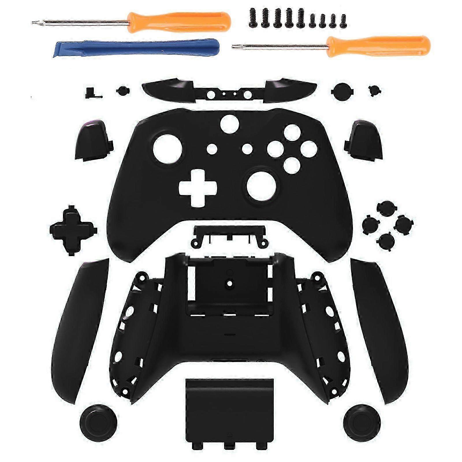 1 Set Housing for Case for Shell Faceplates Cover for XB One Slim Controller