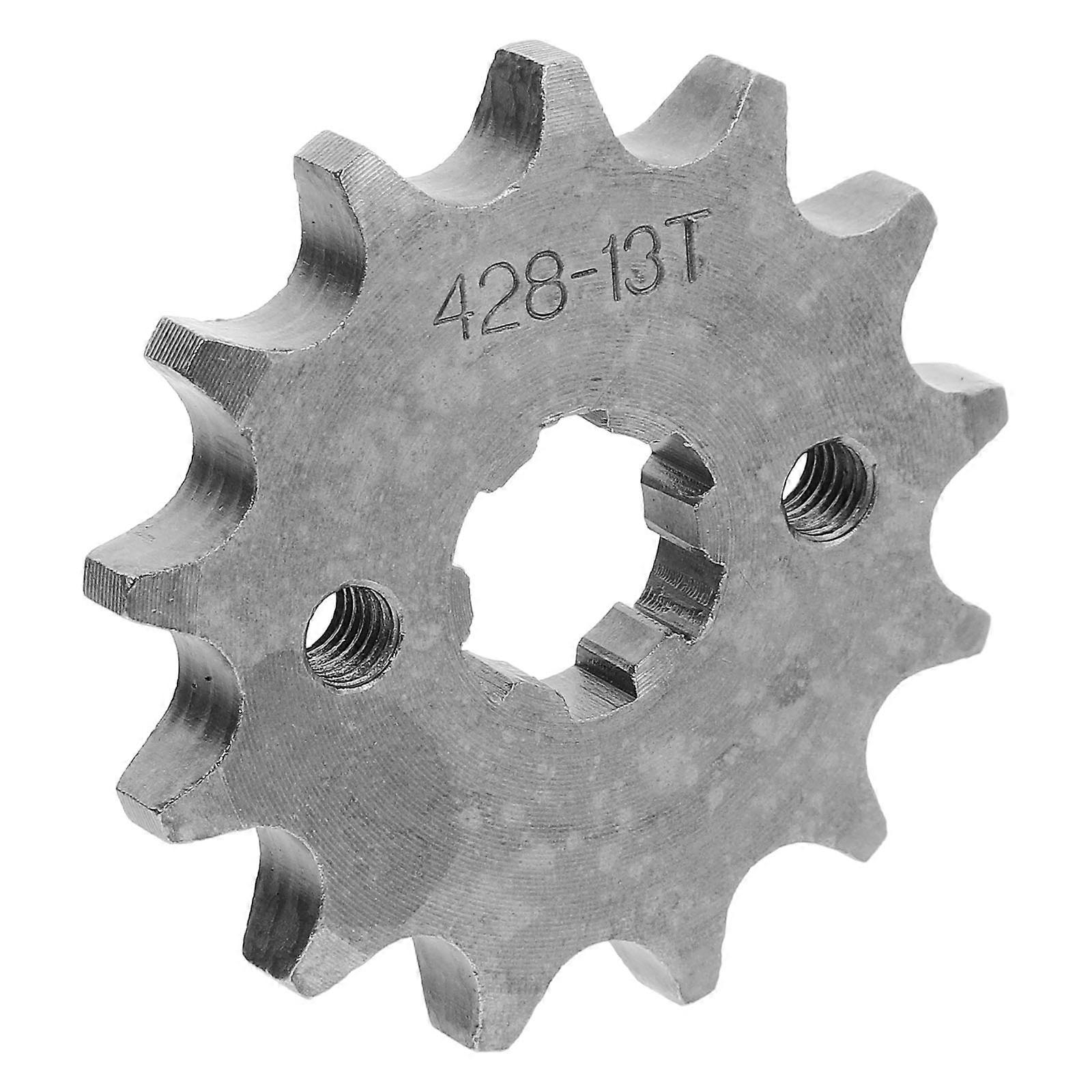 Protective Rear Sprocket for Dirt Bike Sprocket 1Set