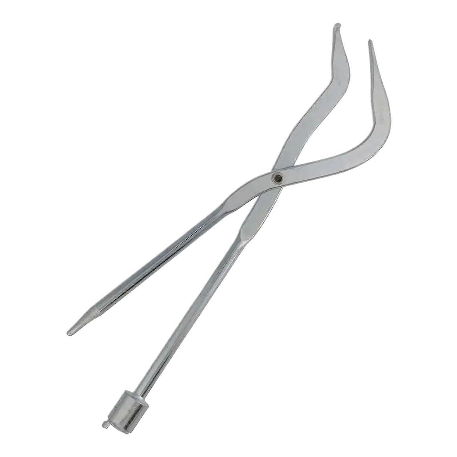 Drum Brake Spring Removal Tool with Secure Grip for Universal Automotive Brake