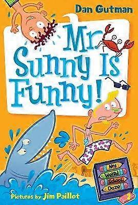 私の奇妙な学校はぼーっと #2: 日当たりの良い氏は面白いです!