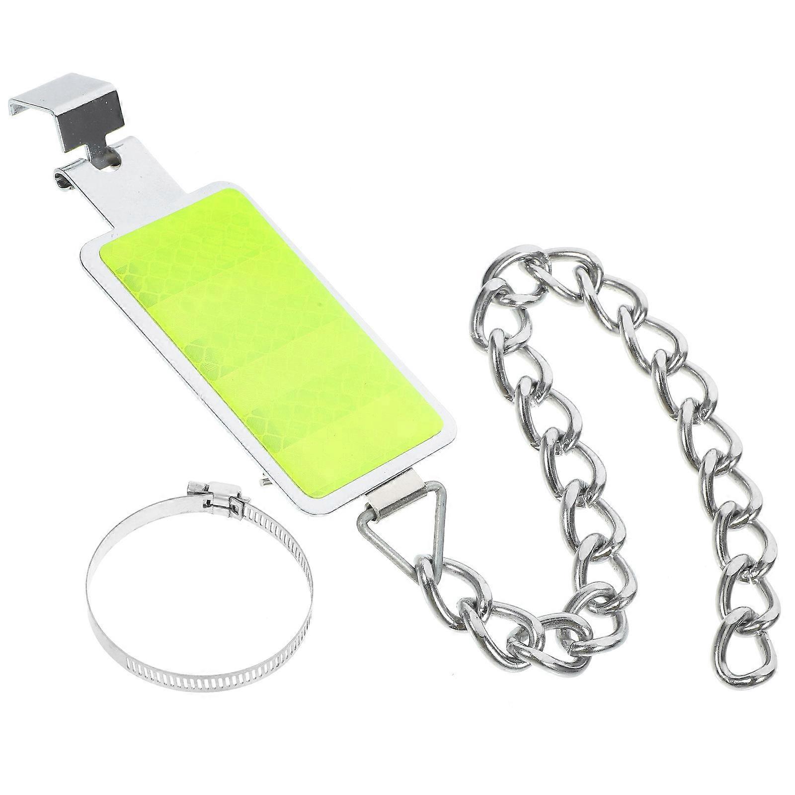 Electrostatic Belt for Car Hanging Type Ground Strap with 3Pcs Quantifier