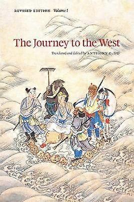 The Journey to the West Revised Edition Volume 1