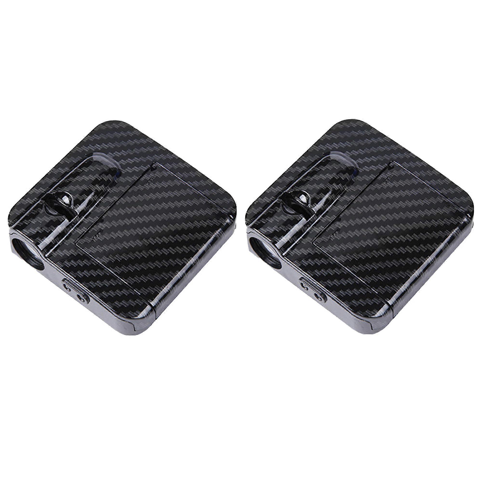 Custom Car Door Lights 4PCS Set,   Projection, Universal Fit Welcome Projector