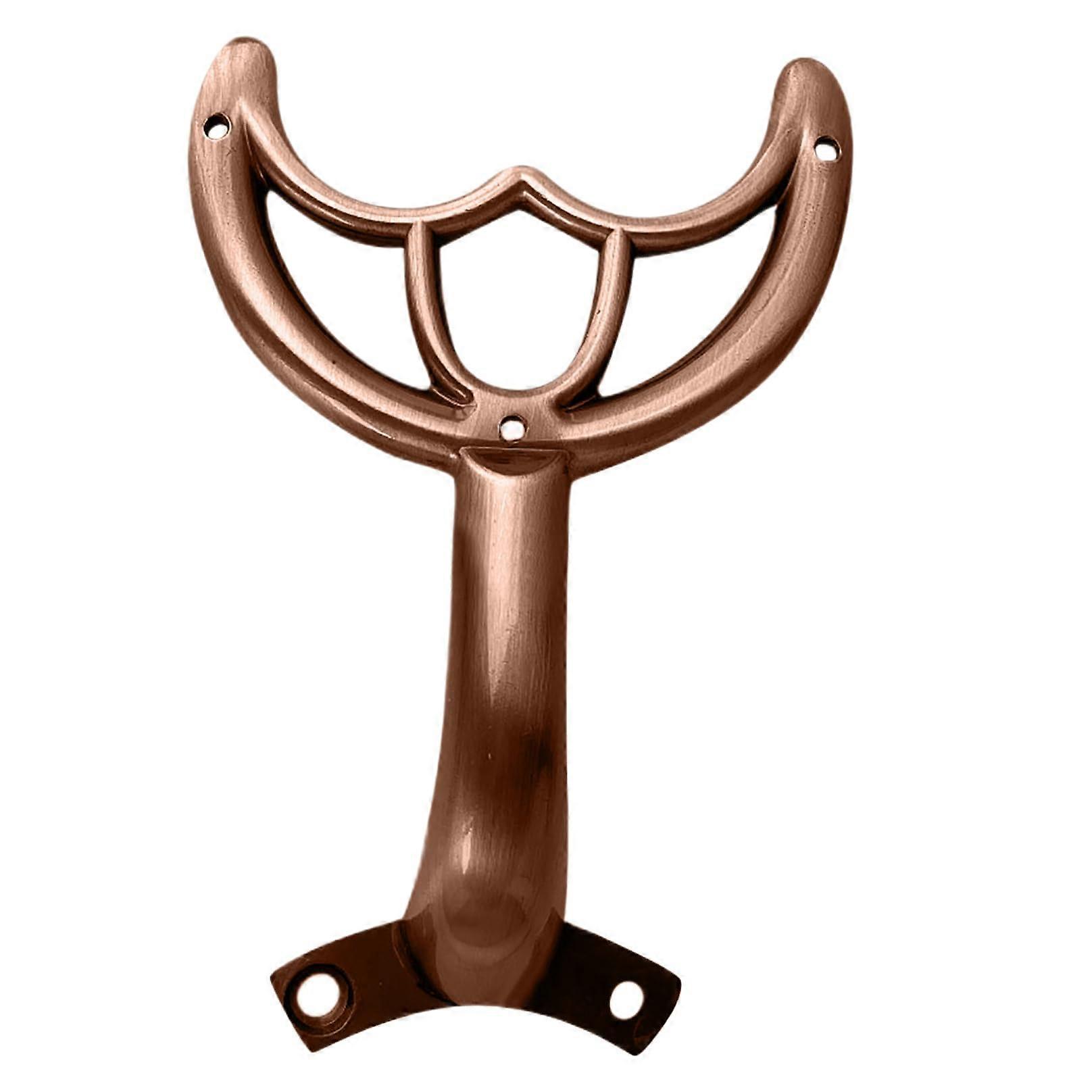 Ceiling Fan Blade Arms Replacement with Heavy Duty Zinc Alloy Bracket Easy Install Stable Support