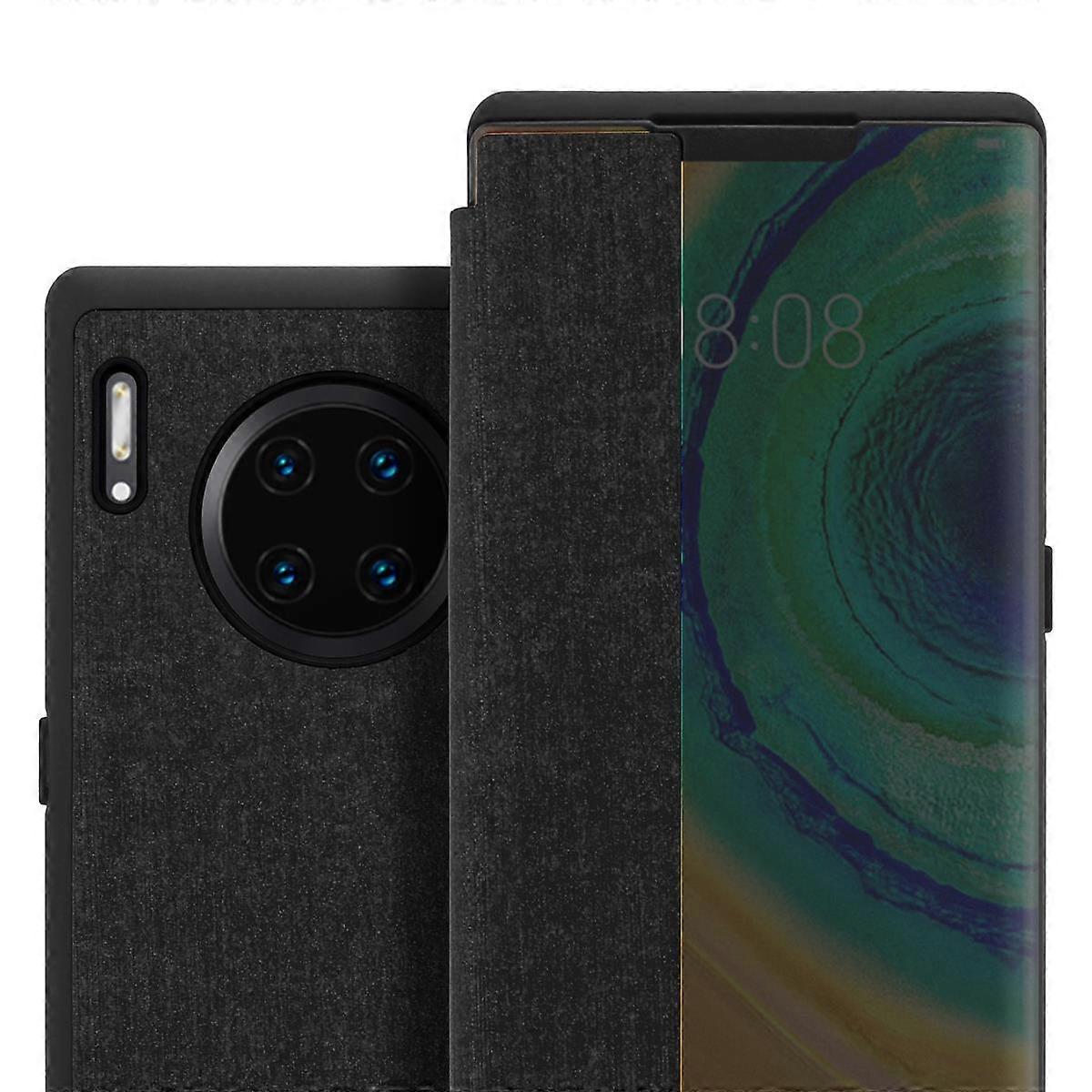 Huawei MATE 30 PRO Protective Case - Smart View Design