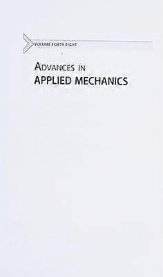Advances in Applied Mechanics