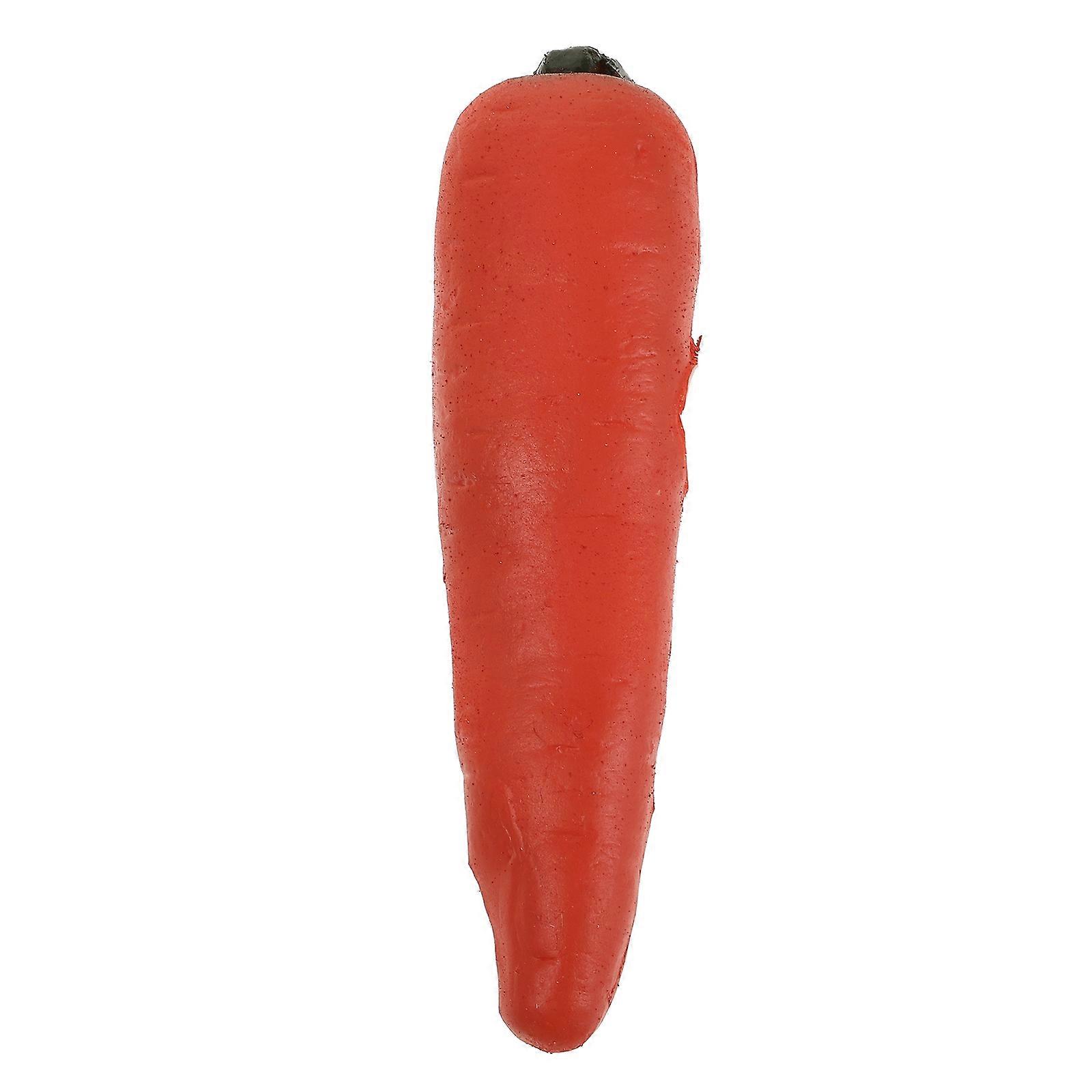 Folding Conjuring Carrot for Stage Performance Trick Single Carrot