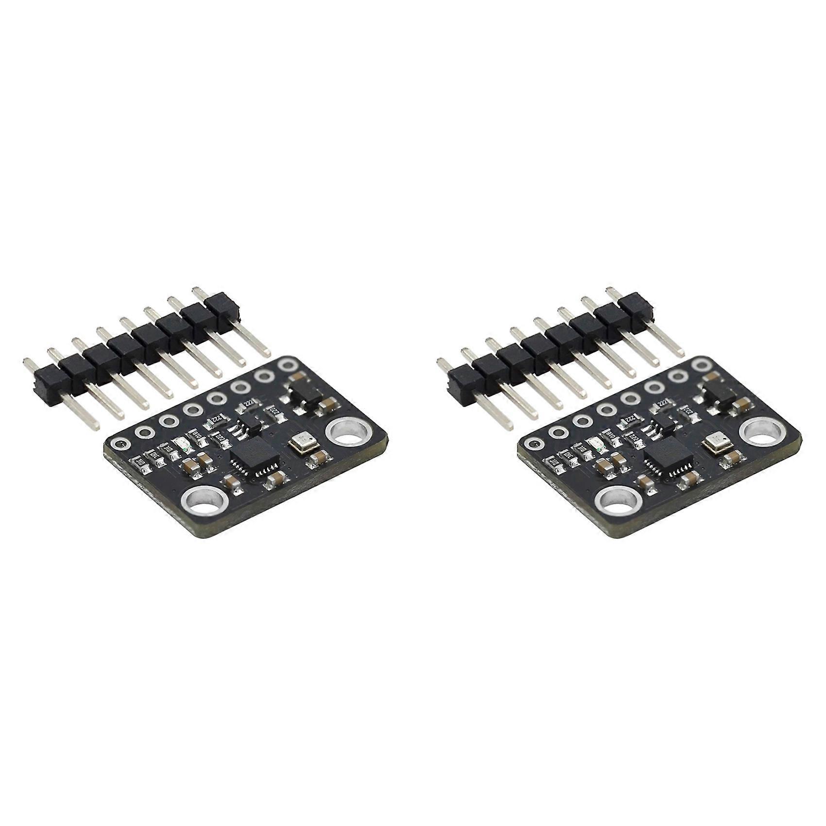 2X GY-912 BMP388 ICM20948 10DOF Acceleration Gyroscope Compass Nine-Axis Sensor Module
