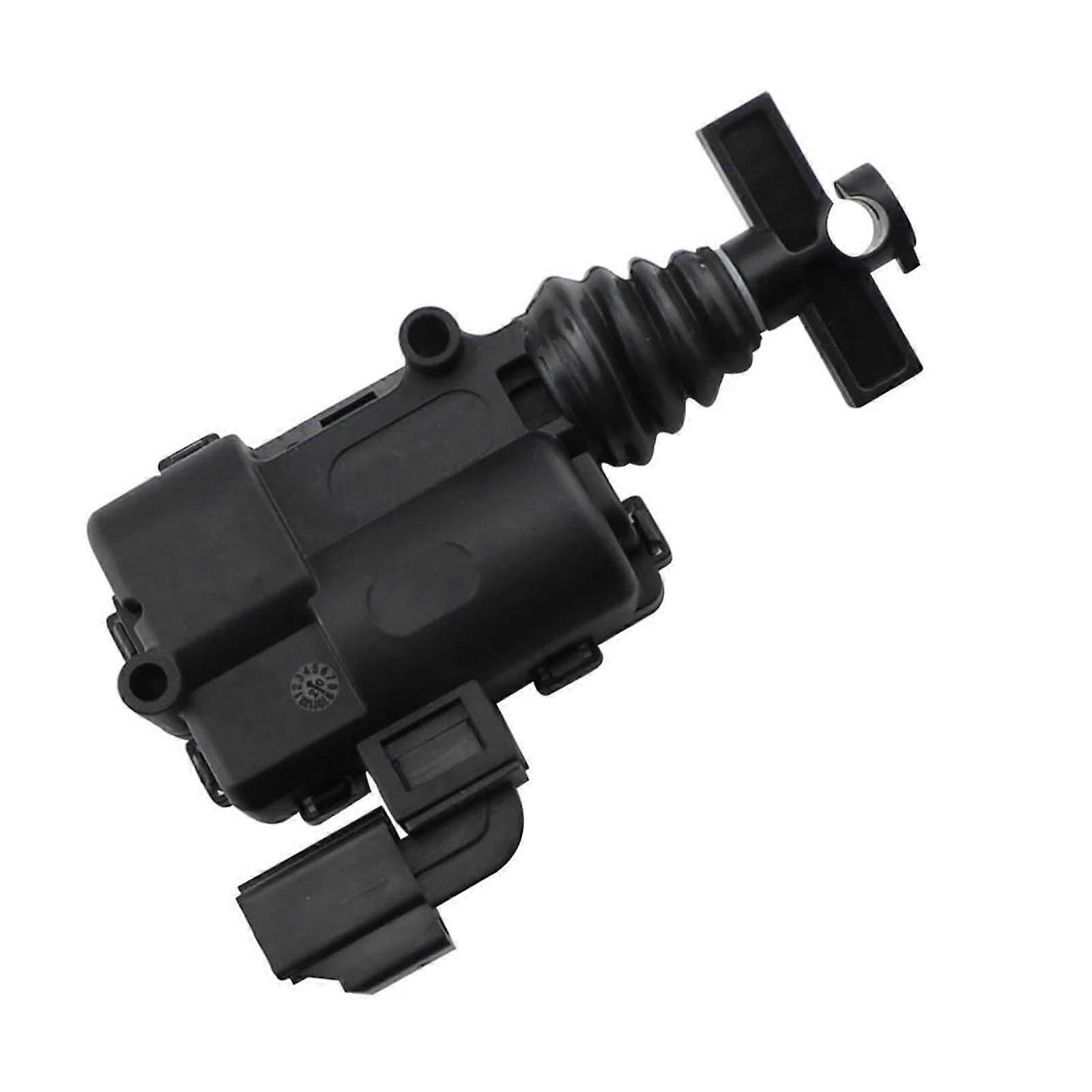 Car Rear Tailgate Lock with Trunk Lid Switch for Ford Ecosport 20132017, Easy Installation