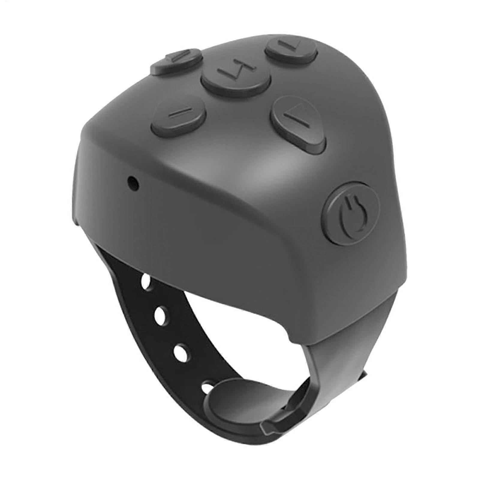 Wireless Camera Remote Smart Ring with Bluetooth Selfie Control for iPhone and Android