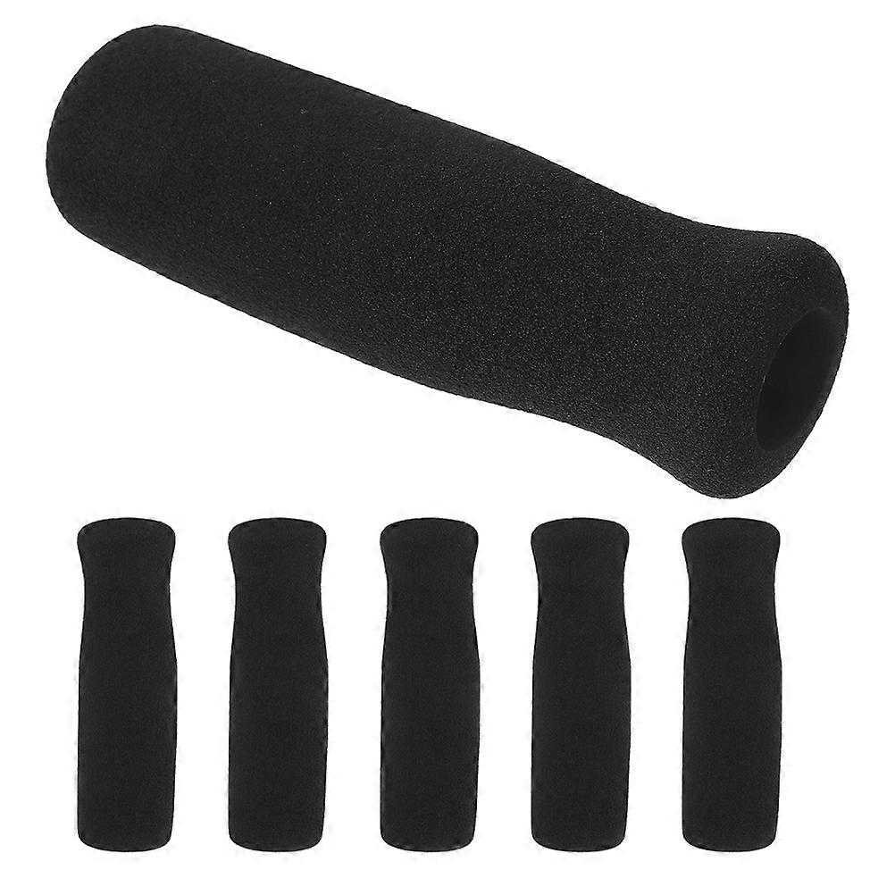 Cane Handle Grip Soft Walker Handle Cushions for Crutch 12Pcs Set