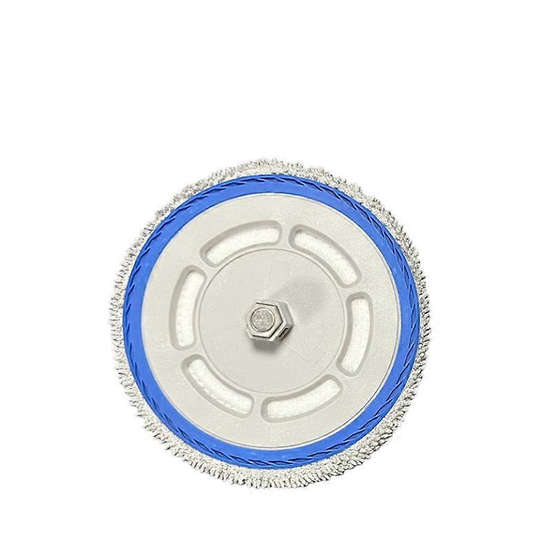 Mop Holder Cloth Mop Module Disc Consumables for Ecovacs Mini Sweeping Robot Accessories 1pcs