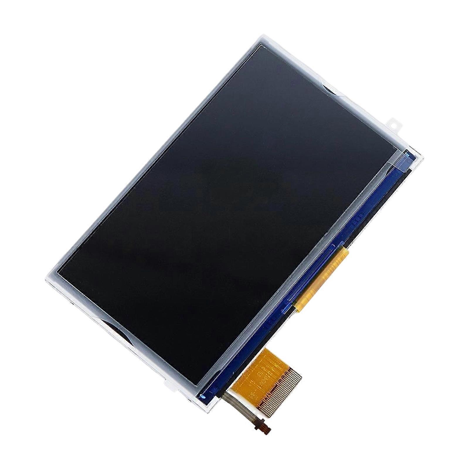 Wide Viewing Angle Display Screen for 3000 Game Console Low Power Consumption Replacement Screen Gaming Accessories Multicolor