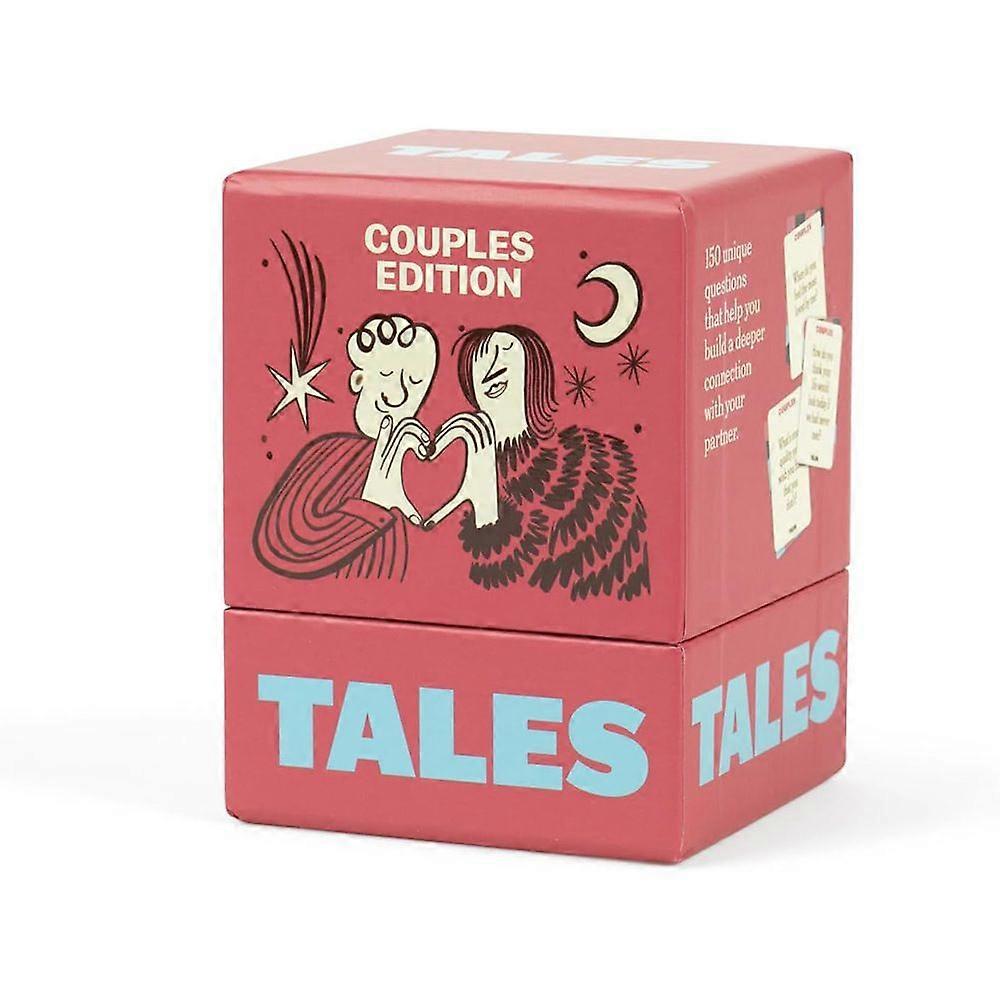 2025 Couple Edition Dialogue Opening Cards, suitable for couples' dates and