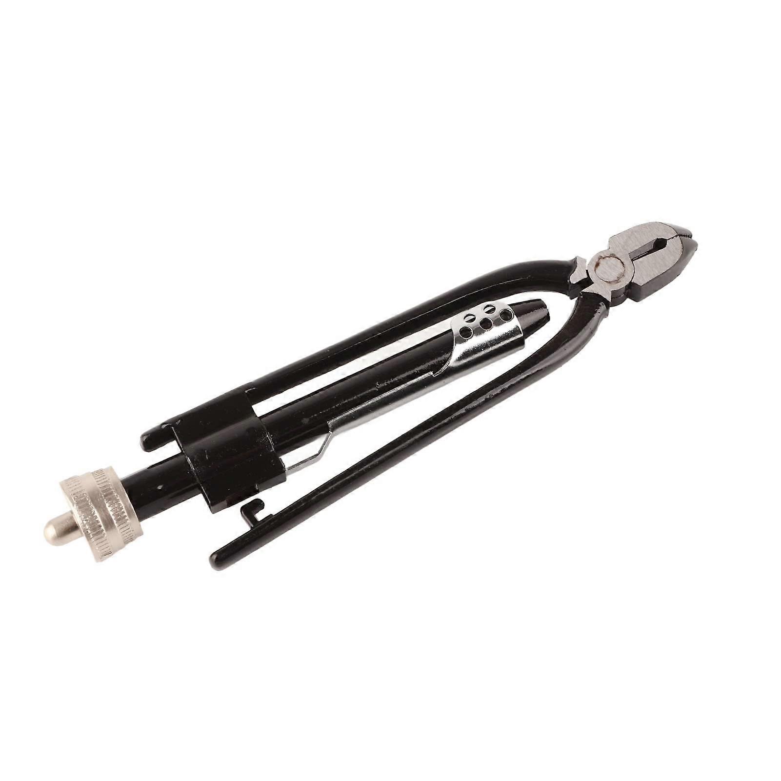 Safety Wire Pliers 6 Inch  Carbon Steel Automatic  Quick Twisting Locking Tool