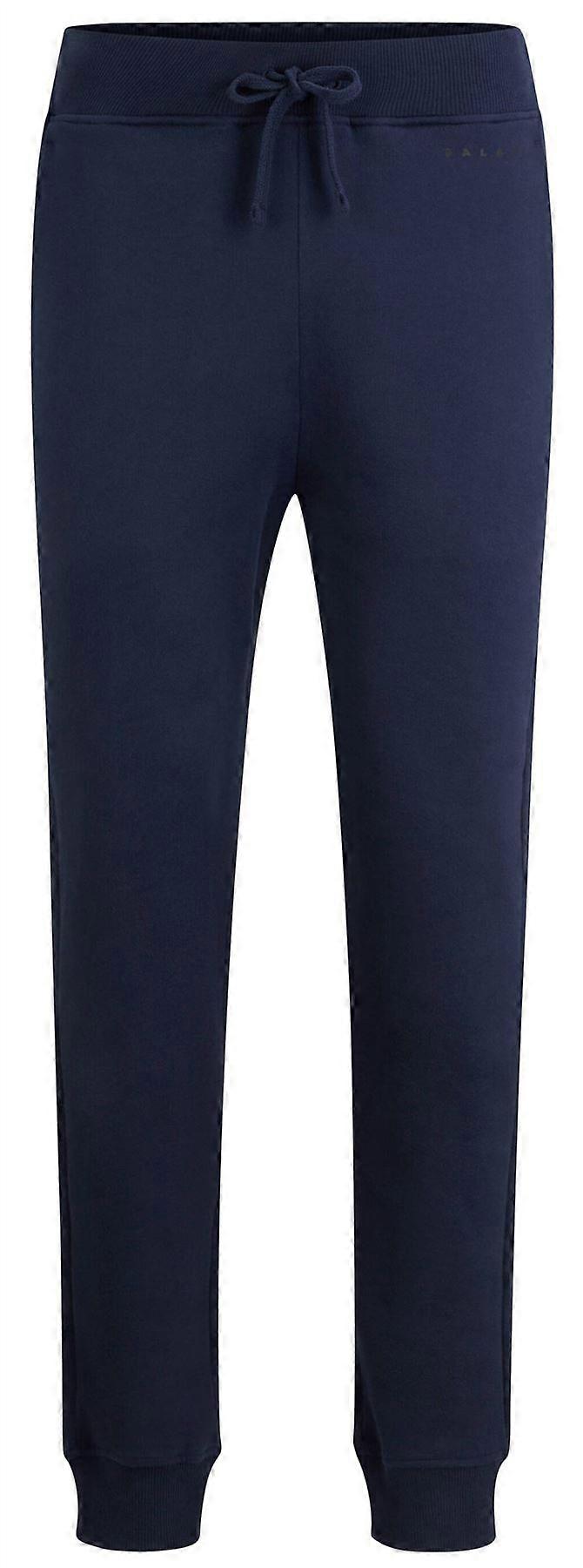 Falke Brushed Sweat Pants - Space Blue
