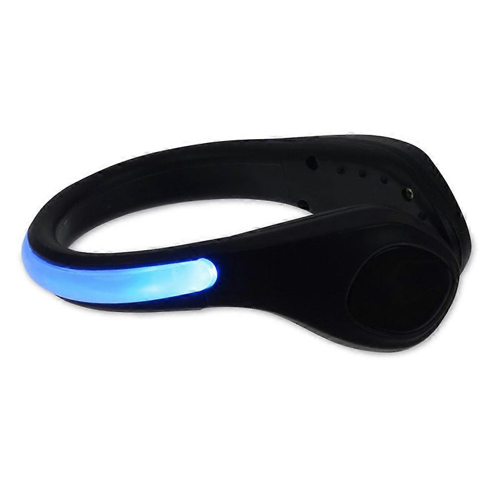 LED Shoe Clip Lights for Running Safety 2Pcs Flash Reflective
