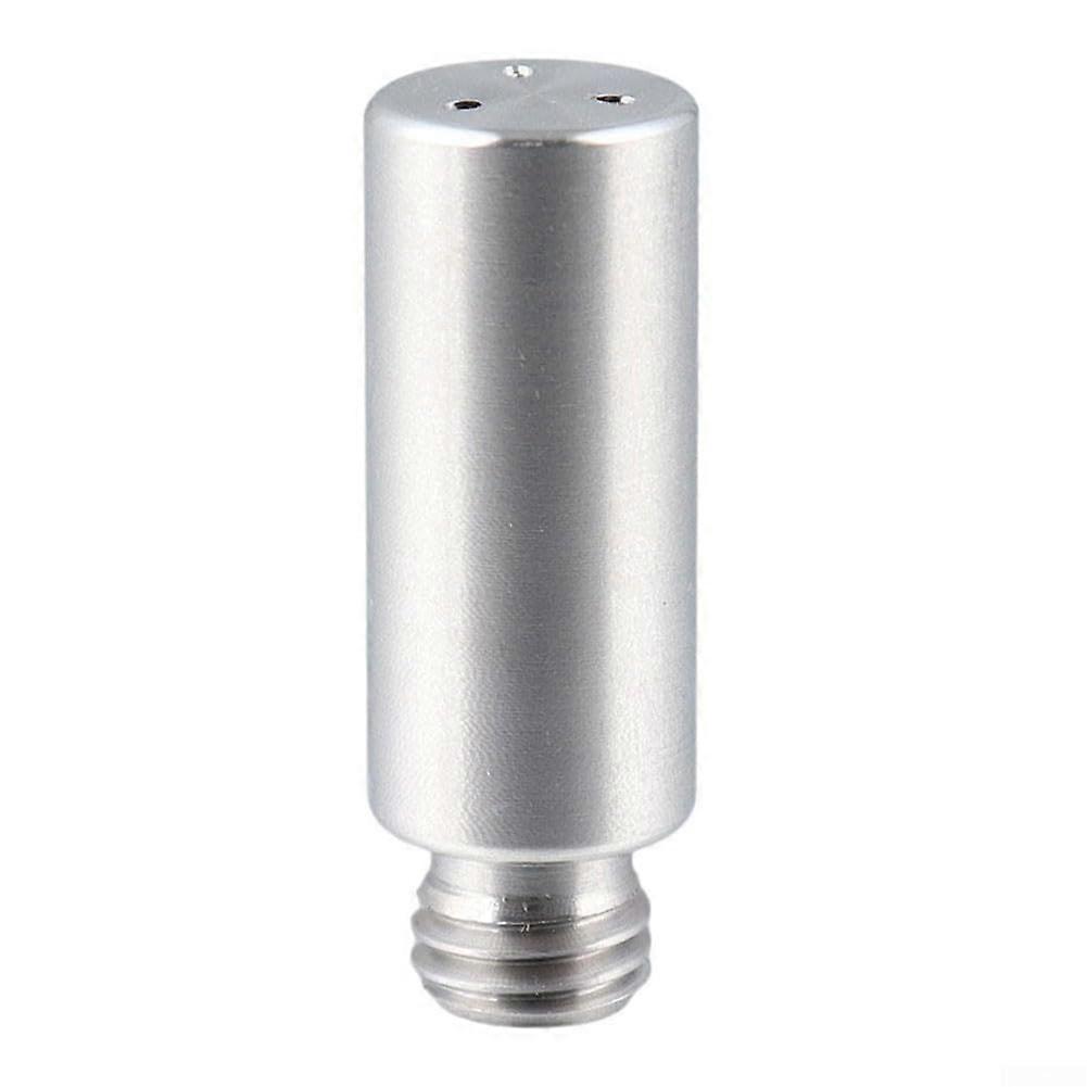 3 Hole Steam Wand Tip Nozzle Replacement with  Microfoam for Gaggia Espresso Machine