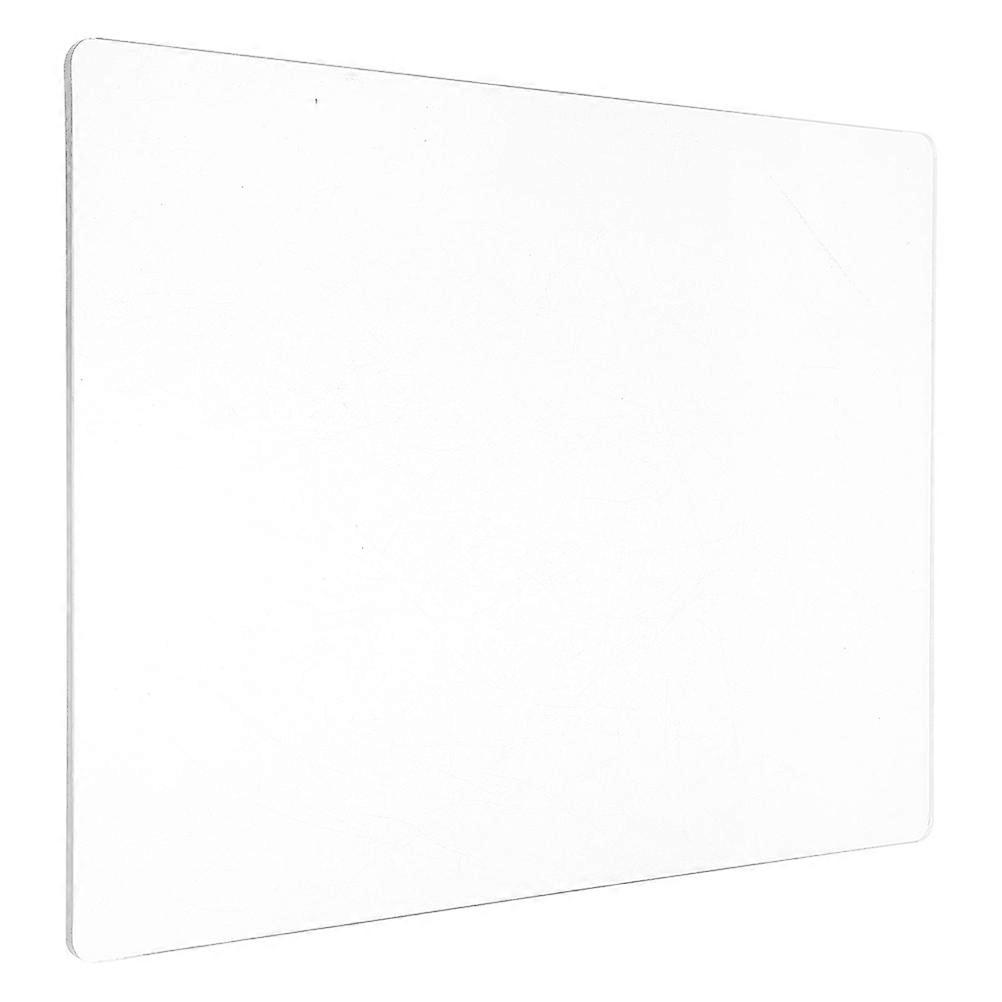 Die Cutting Embossing Machine Pad for DIY Crafts One Transparent Acrylic