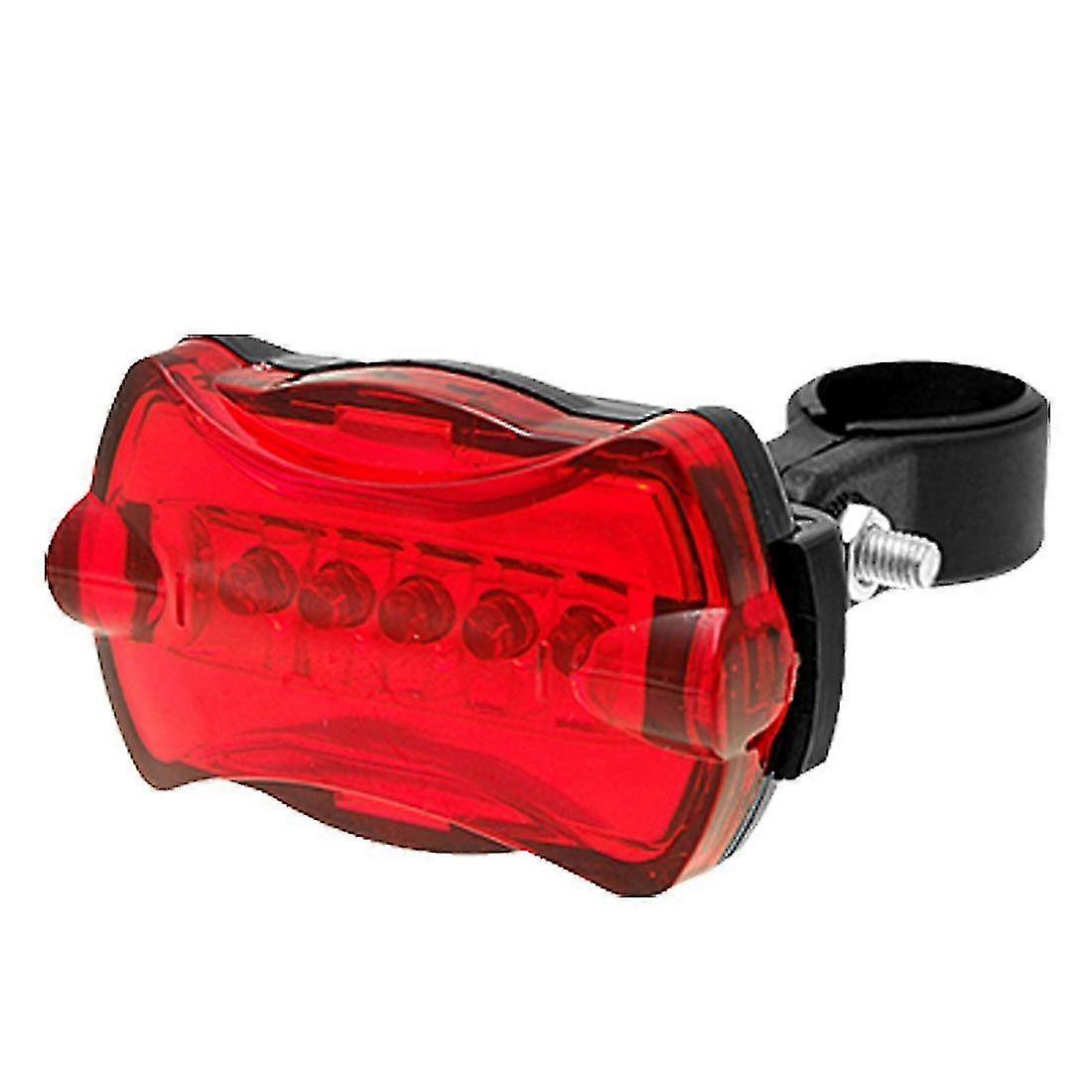 2026 5 Safety Light & Reflector, 6 Functions