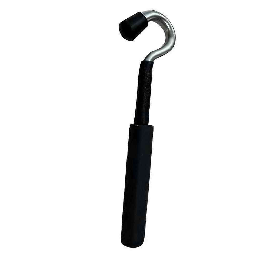 Drum Set Cymbal Arm Hook Replacement Easy Install Metal Construction Compact Design