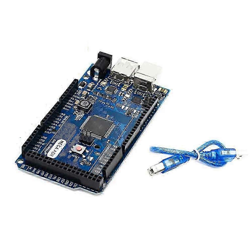 For 2560 ADK Development Board ATmega2560 with USB Cable