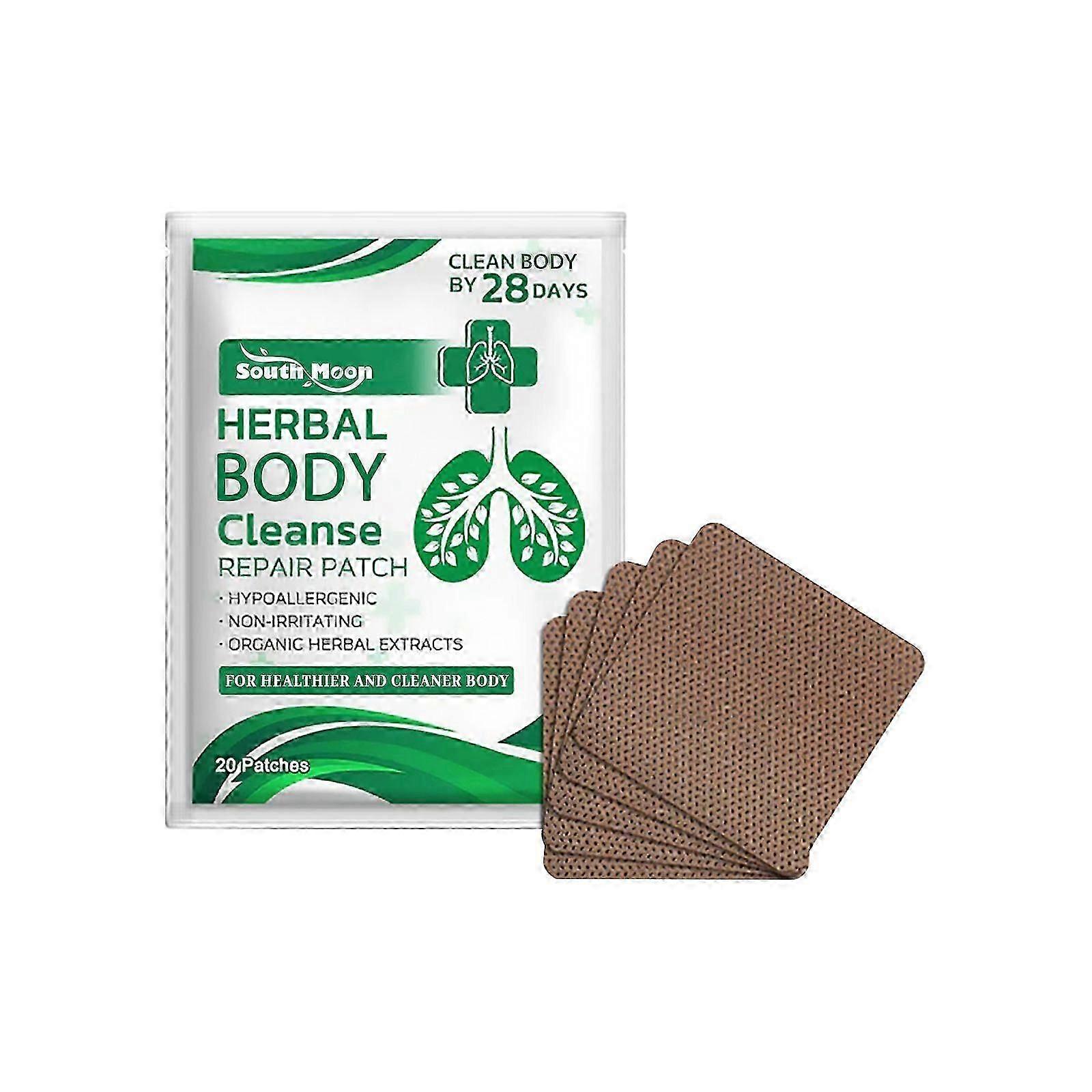 Herbal Body Repairing Mask