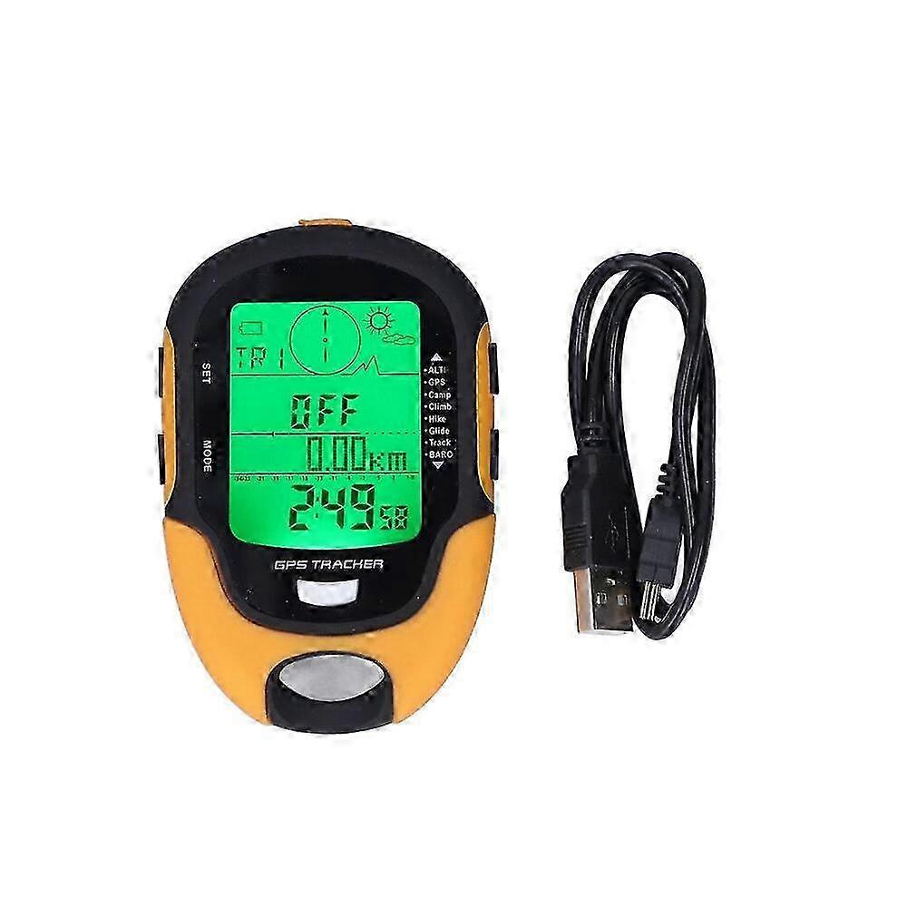 2026 Suitable GPS Multifunctional Instrument Electronic Altimeter, Electronic Compass