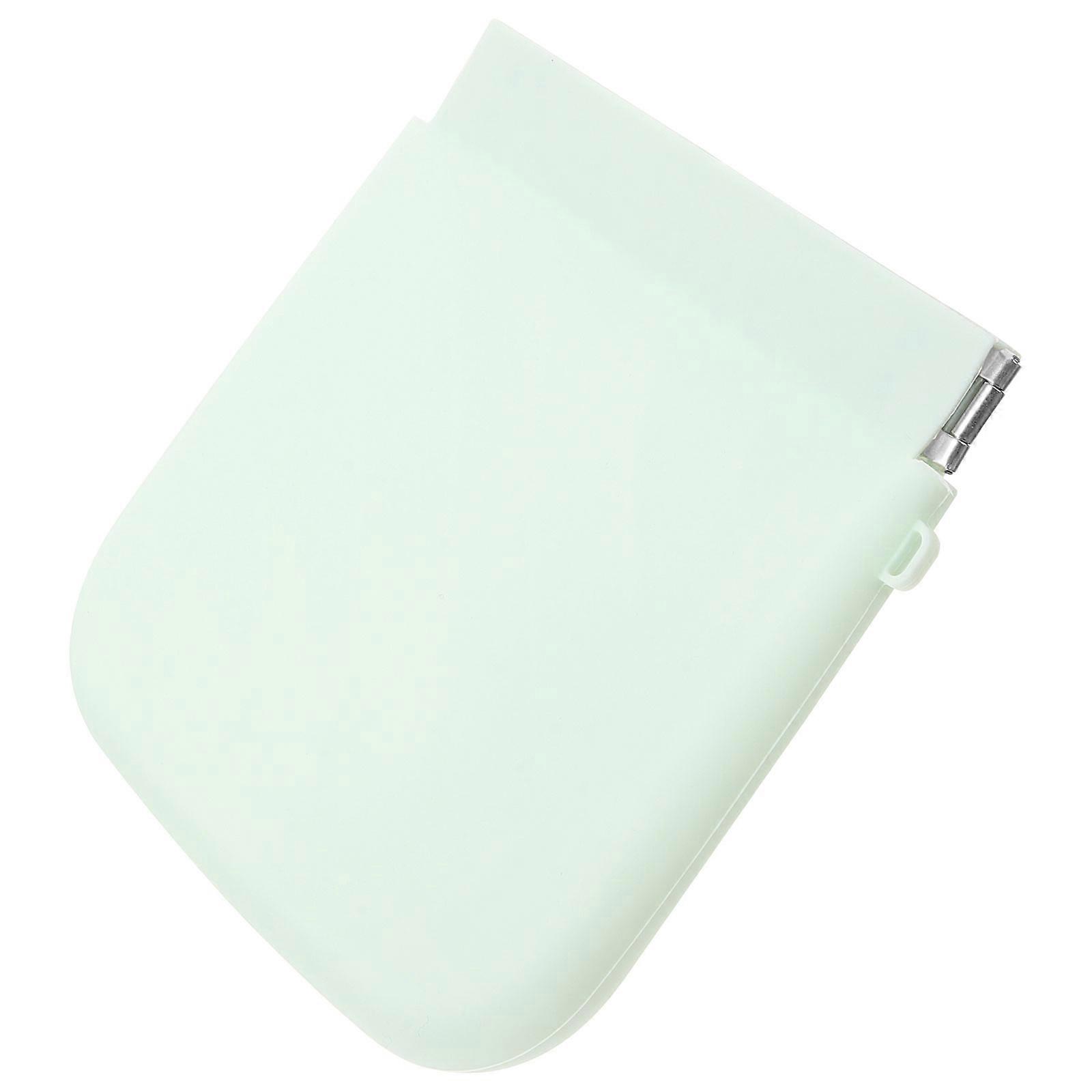 Silicone Denture Case Small Brace Keeper Box for 3Pcs Outdoor Reusable Use