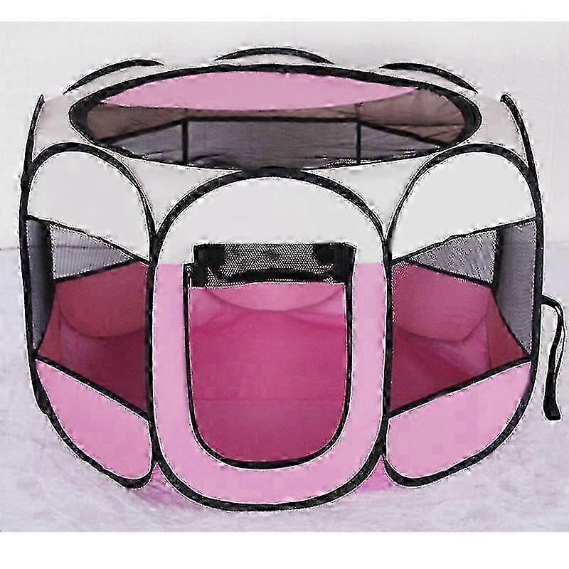 Collapsible Pet Fence